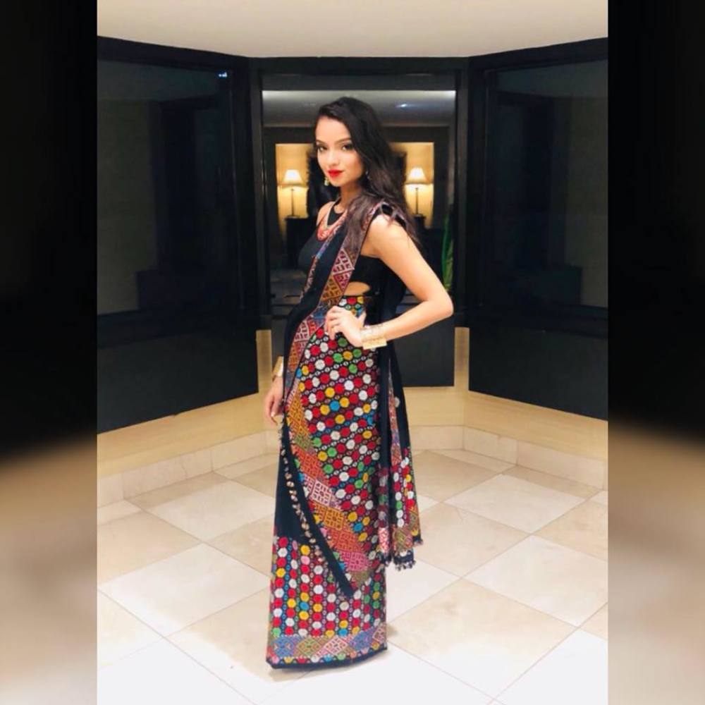 Meet your Posher, Isha